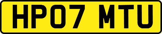 HP07MTU