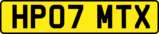 HP07MTX