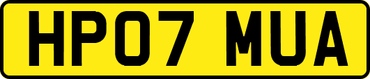 HP07MUA