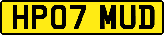 HP07MUD