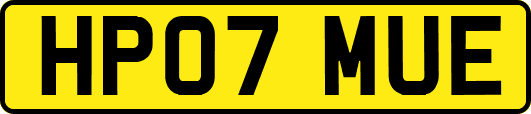 HP07MUE