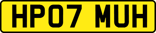 HP07MUH