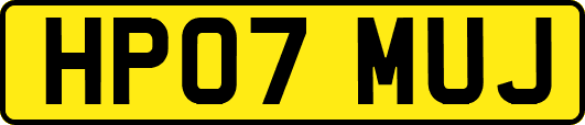 HP07MUJ