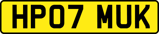 HP07MUK