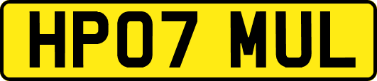 HP07MUL