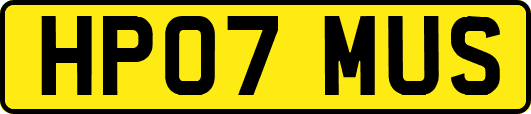 HP07MUS