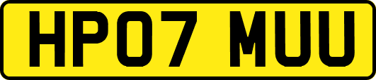 HP07MUU
