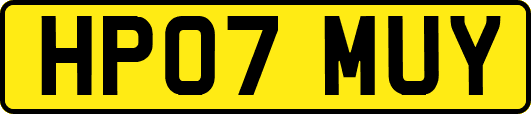 HP07MUY