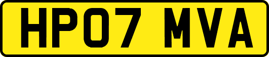 HP07MVA