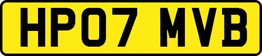 HP07MVB
