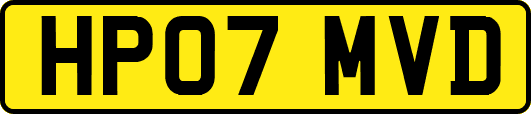 HP07MVD