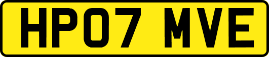 HP07MVE