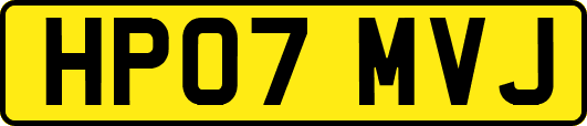HP07MVJ