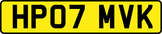 HP07MVK