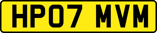 HP07MVM