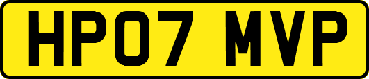 HP07MVP