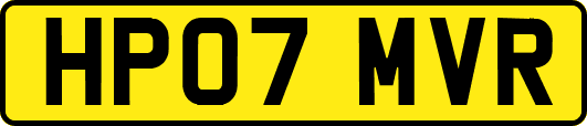 HP07MVR