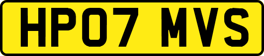HP07MVS