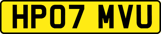 HP07MVU