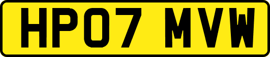 HP07MVW