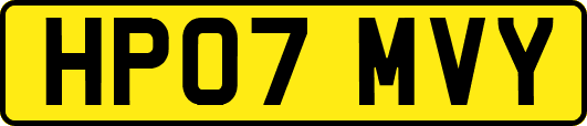HP07MVY