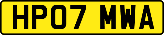 HP07MWA