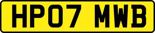 HP07MWB