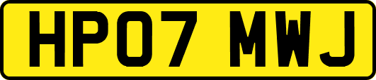 HP07MWJ