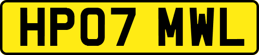 HP07MWL