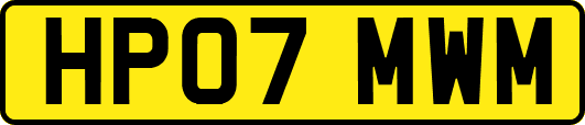 HP07MWM