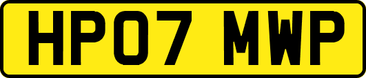 HP07MWP