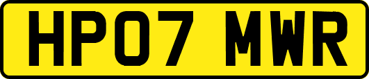 HP07MWR