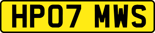HP07MWS
