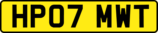 HP07MWT