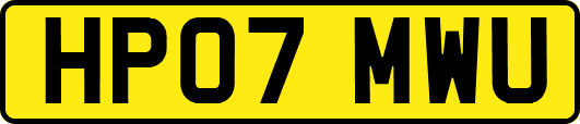 HP07MWU