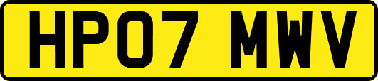 HP07MWV