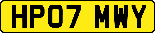 HP07MWY