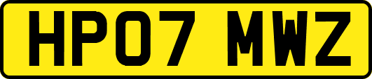 HP07MWZ