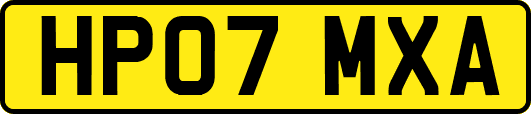 HP07MXA