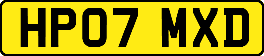 HP07MXD