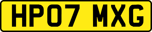 HP07MXG