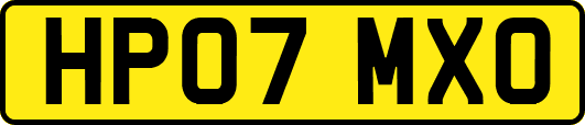 HP07MXO