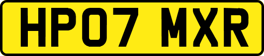 HP07MXR