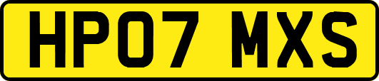 HP07MXS