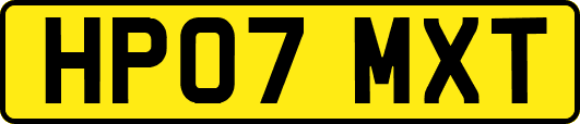 HP07MXT