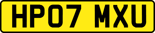 HP07MXU