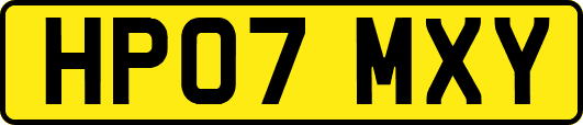 HP07MXY