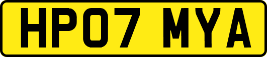 HP07MYA