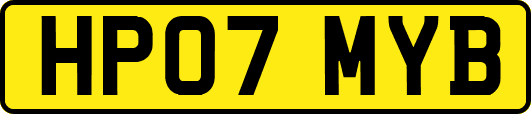 HP07MYB
