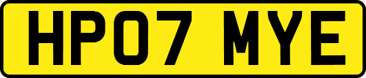 HP07MYE